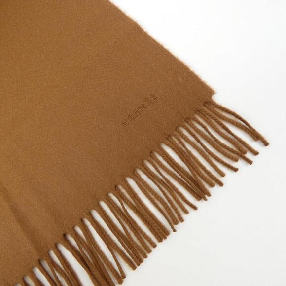 HERMES Brown Scarf - Picture 2 of 4